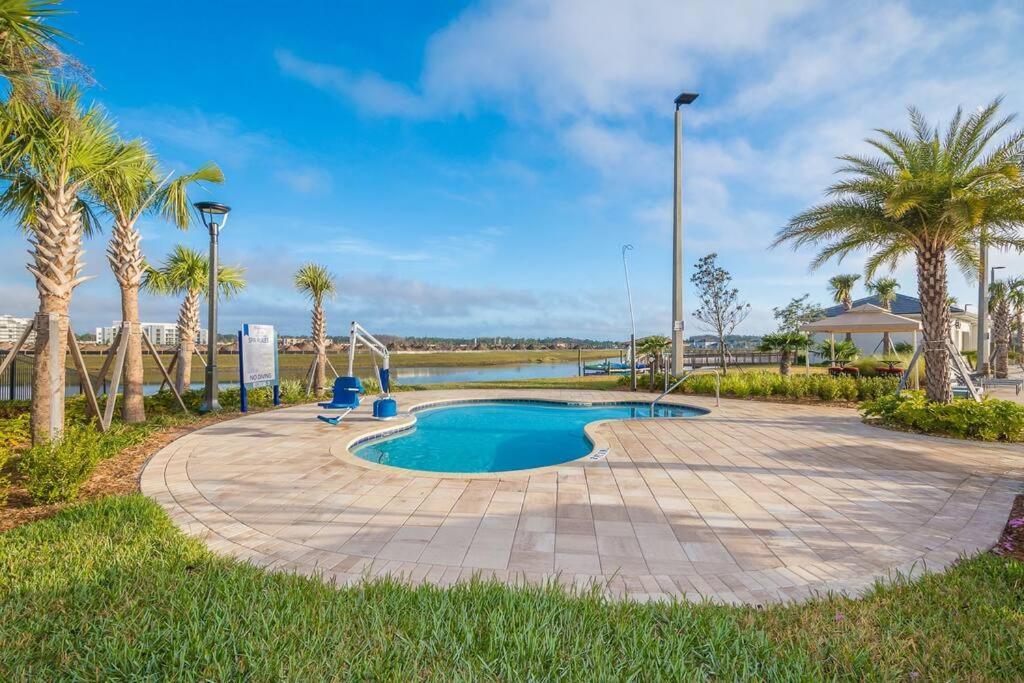 Luxury Villa Inside Storey Lake, Kissimmee - No Extra Fees المظهر الخارجي الصورة