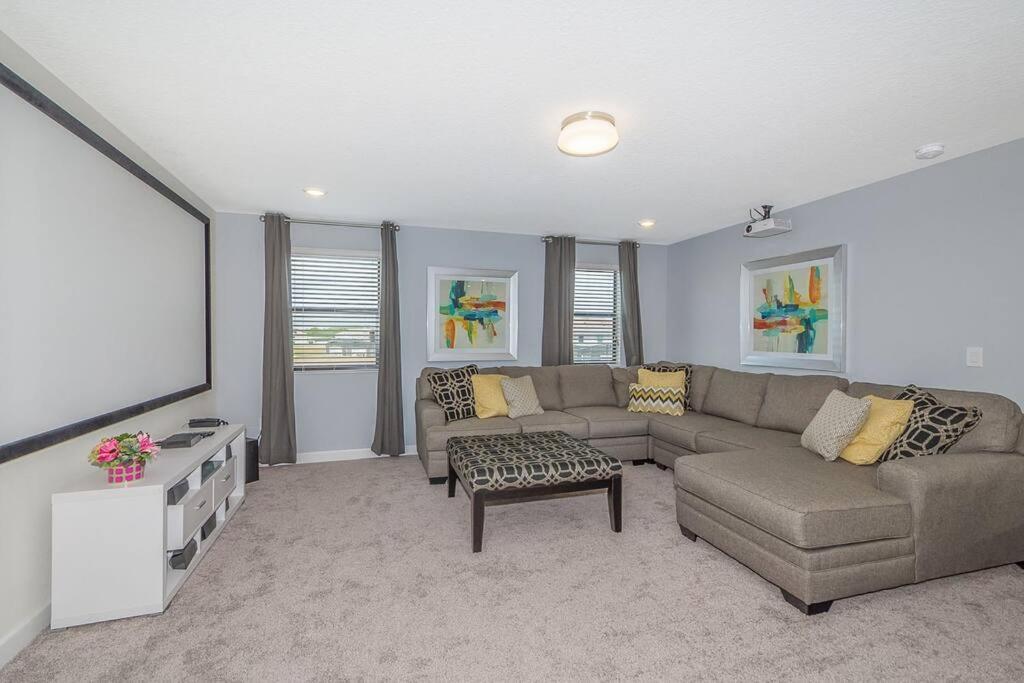 Luxury Villa Inside Storey Lake, Kissimmee - No Extra Fees المظهر الخارجي الصورة