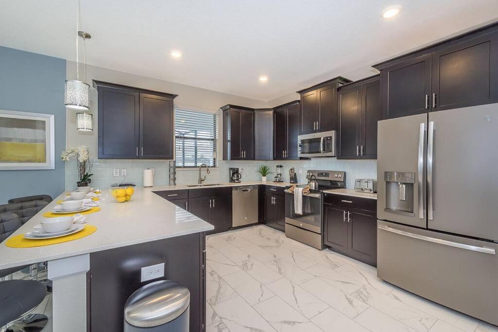 Luxury Villa Inside Storey Lake, Kissimmee - No Extra Fees المظهر الخارجي الصورة