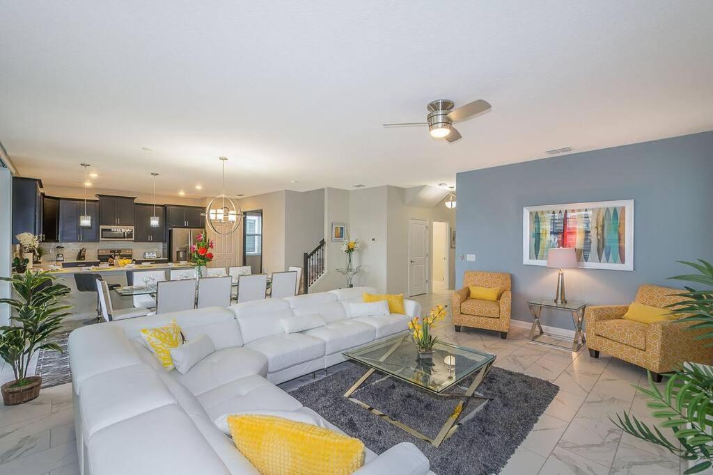 Luxury Villa Inside Storey Lake, Kissimmee - No Extra Fees المظهر الخارجي الصورة
