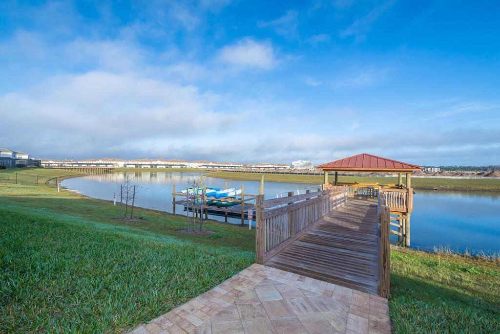 Luxury Villa Inside Storey Lake, Kissimmee - No Extra Fees المظهر الخارجي الصورة