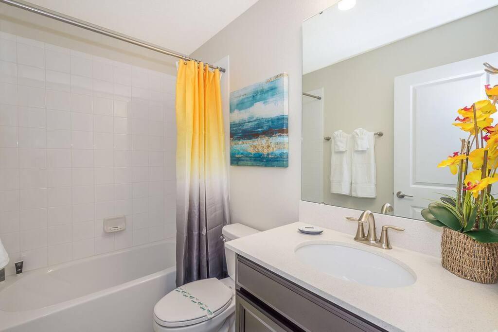 Luxury Villa Inside Storey Lake, Kissimmee - No Extra Fees المظهر الخارجي الصورة
