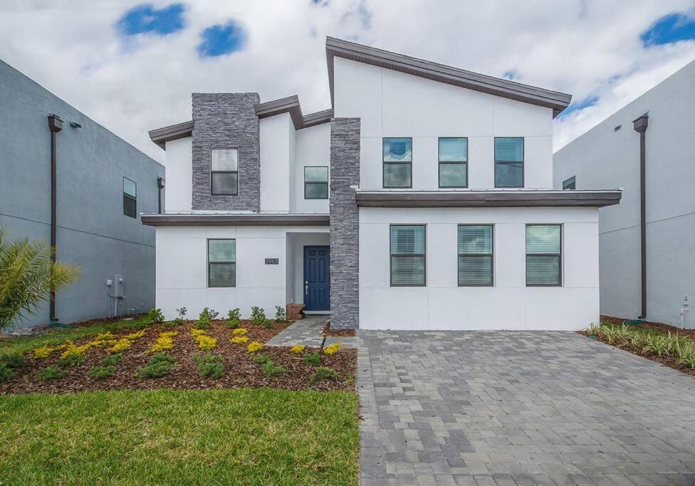 Luxury Villa Inside Storey Lake, Kissimmee - No Extra Fees المظهر الخارجي الصورة