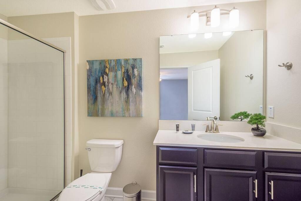 Luxury Villa Inside Storey Lake, Kissimmee - No Extra Fees المظهر الخارجي الصورة