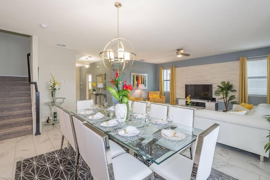 Luxury Villa Inside Storey Lake, Kissimmee - No Extra Fees المظهر الخارجي الصورة