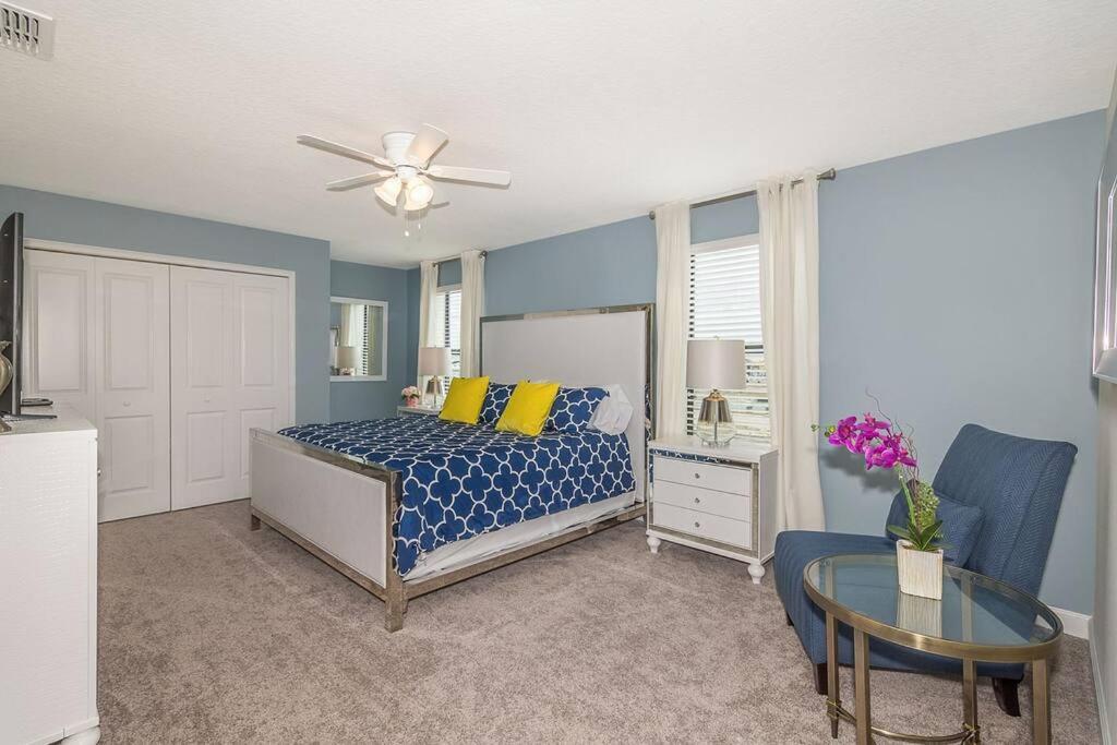 Luxury Villa Inside Storey Lake, Kissimmee - No Extra Fees المظهر الخارجي الصورة