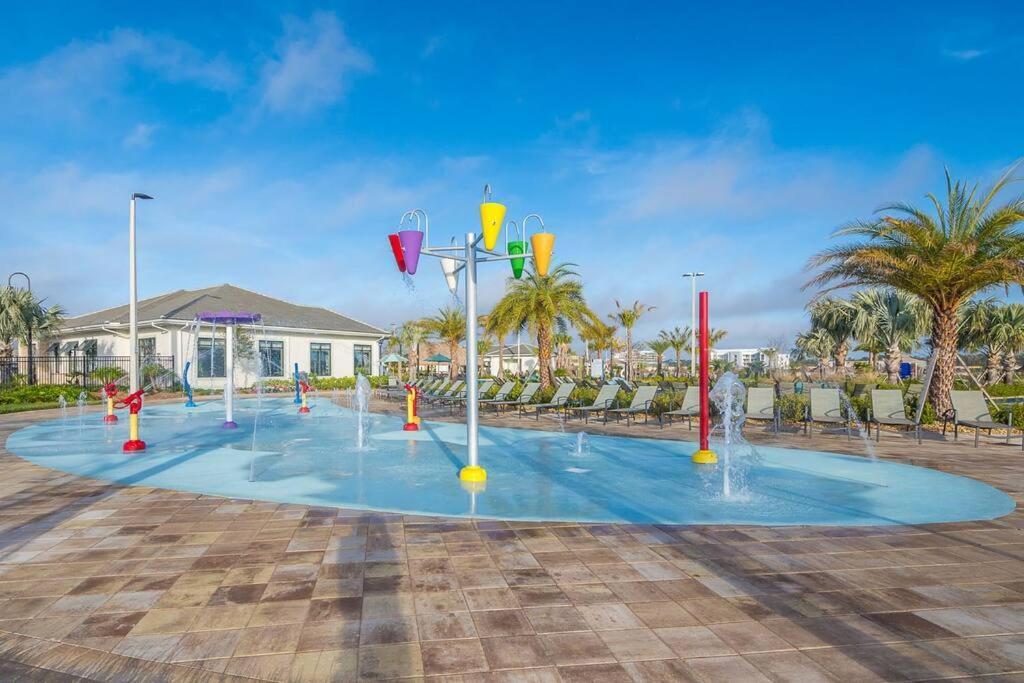 Luxury Villa Inside Storey Lake, Kissimmee - No Extra Fees المظهر الخارجي الصورة